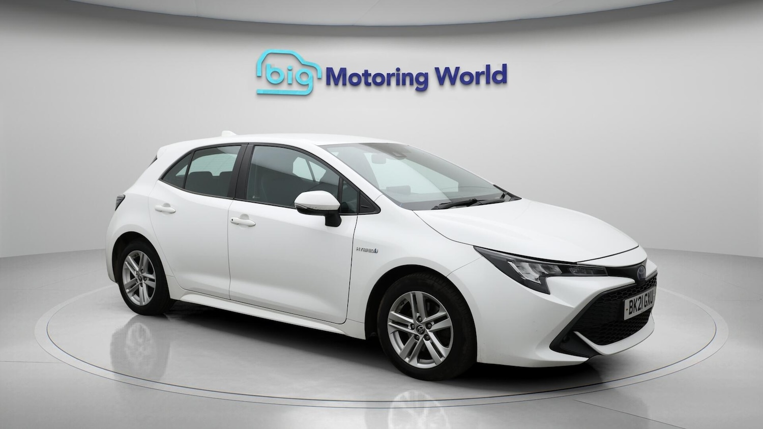 Used Toyota Corolla 2021 for sale - 76432487: Photo 2
