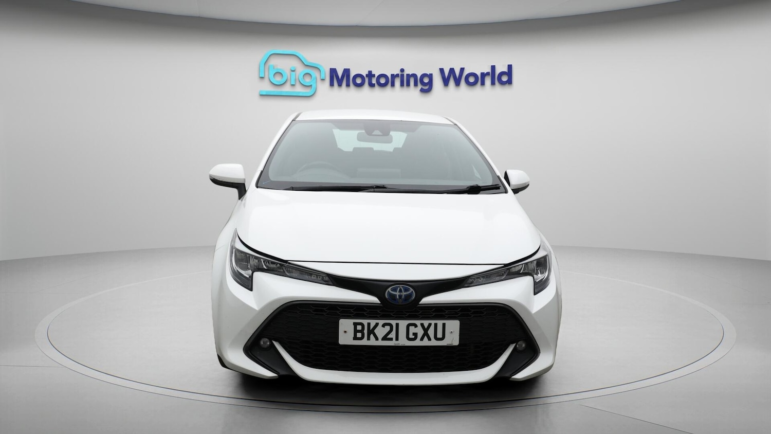 Used Toyota Corolla 2021 for sale - 76432487: Photo 3