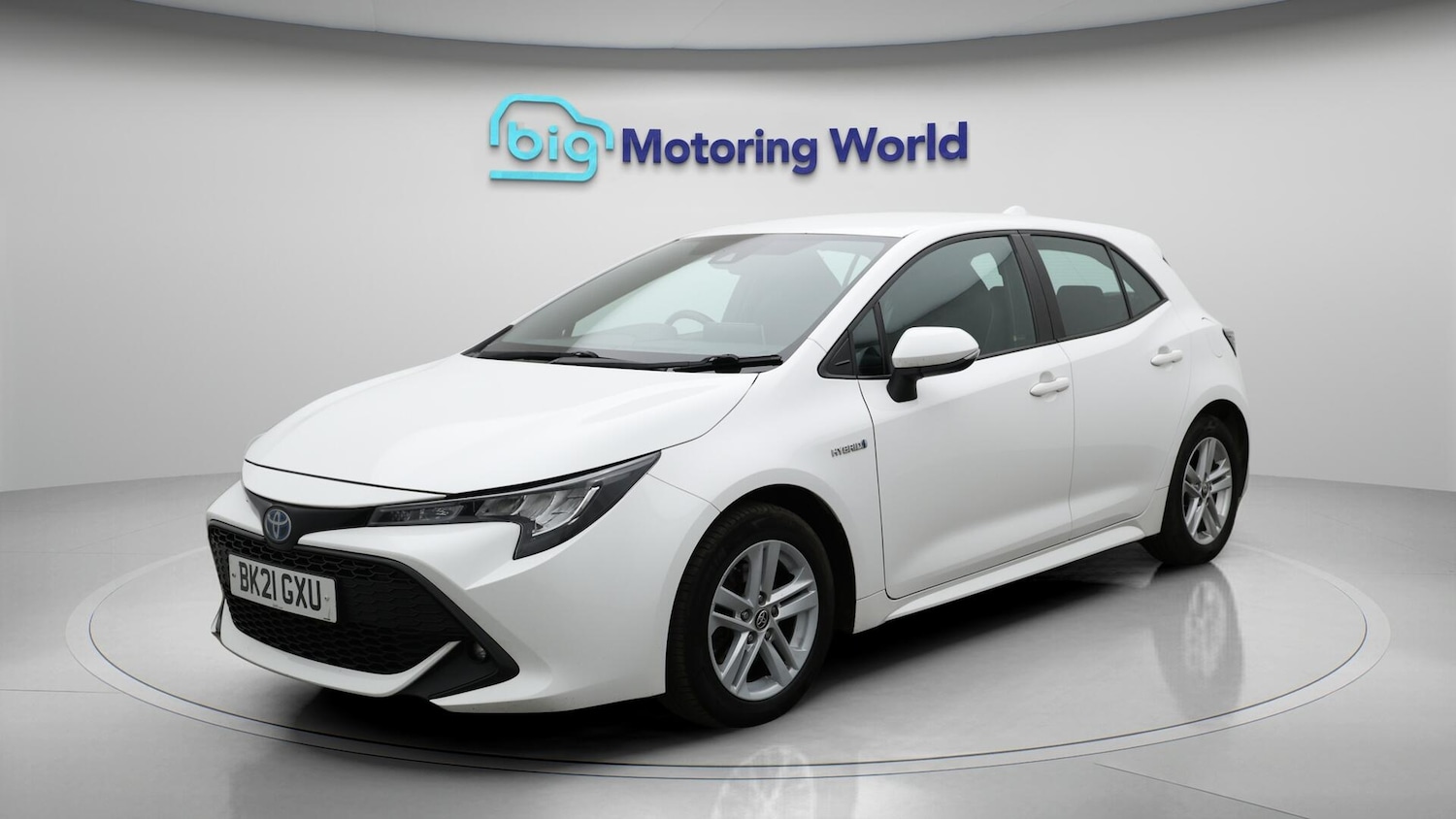 Used Toyota Corolla 2021 for sale - 76432487: Photo 4
