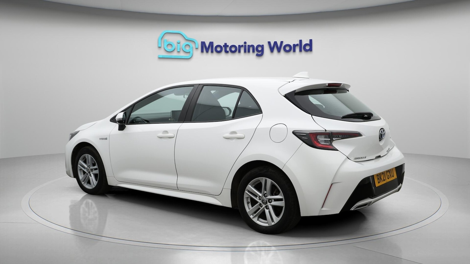 Used Toyota Corolla 2021 for sale - 76432487: Photo 6