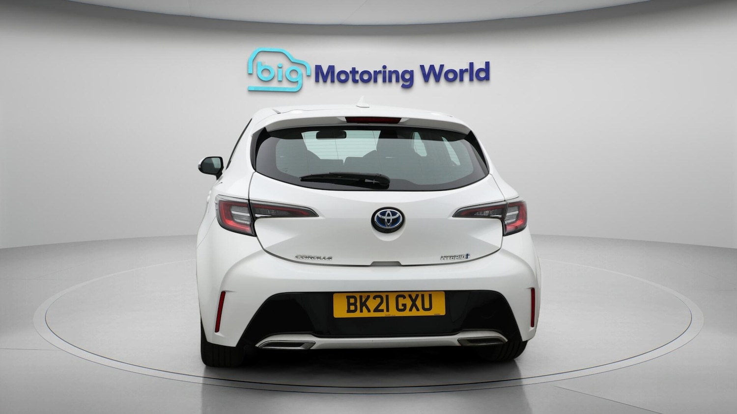 Used Toyota Corolla 2021 for sale - 76432487: Photo 7