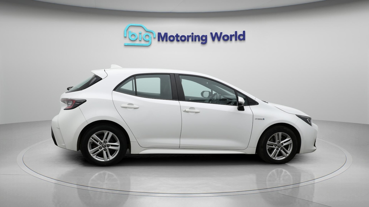 Used Toyota Corolla 2021 for sale - 76432487: Photo 9