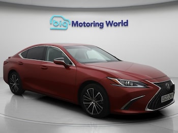 2023 (23) - 2.5 300h Saloon 4dr Petrol Hybrid E-CVT Euro 6 (s/s) (218 ps)