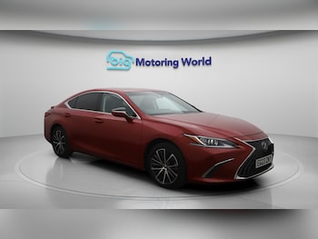 Used Lexus ES 2023 for sale - 75552034: Photo