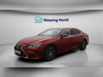 Used Lexus ES 2023 for sale - 75552034: Photo