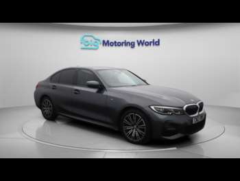 Used BMW 3 Series 2021 for sale - 73868768: Photo