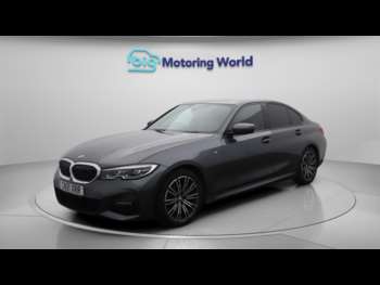 Used BMW 3 Series 2021 for sale - 73868768: Photo