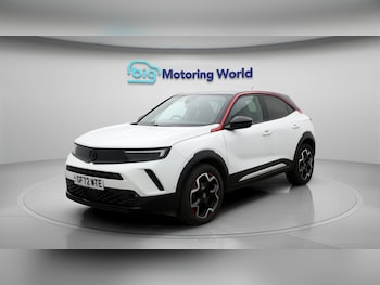 Used Vauxhall Mokka 2022 for sale - 77363476: Photo