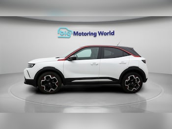 Used Vauxhall Mokka 2022 for sale - 77363476: Photo