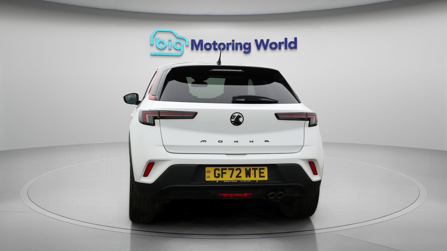 Used Vauxhall Mokka 2022 for sale - 77363476: Photo 6