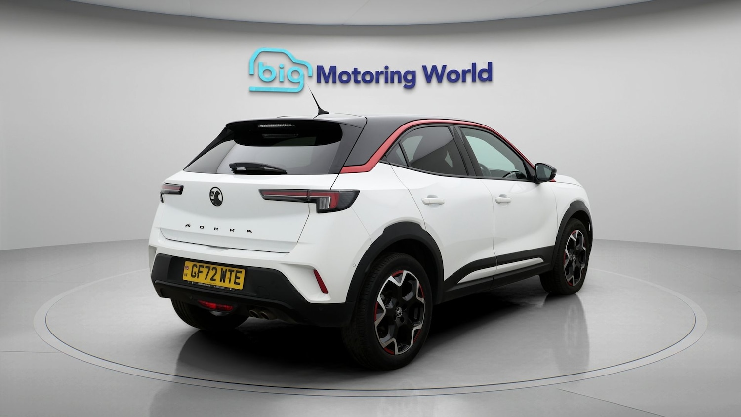 Used Vauxhall Mokka 2022 for sale - 77363476: Photo 7