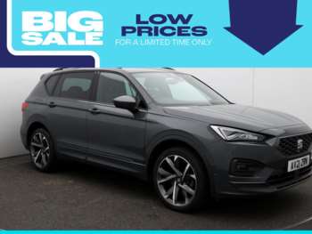 (21) - 1.5 TSI EVO FR Sport SUV 5dr Petrol Manual Euro 6 (s/s) (150 ps)