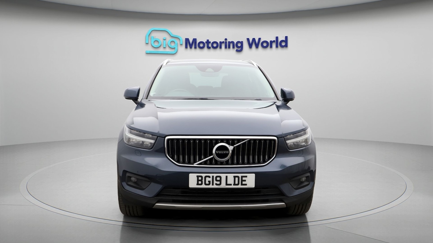 Used Volvo XC40 2019 for sale - 77707100: Photo 2