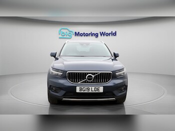 Used Volvo XC40 2019 for sale - 77707100: Photo