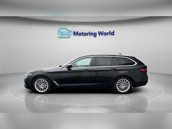 Used BMW 5 Series 2021 for sale - 78870553: Photo