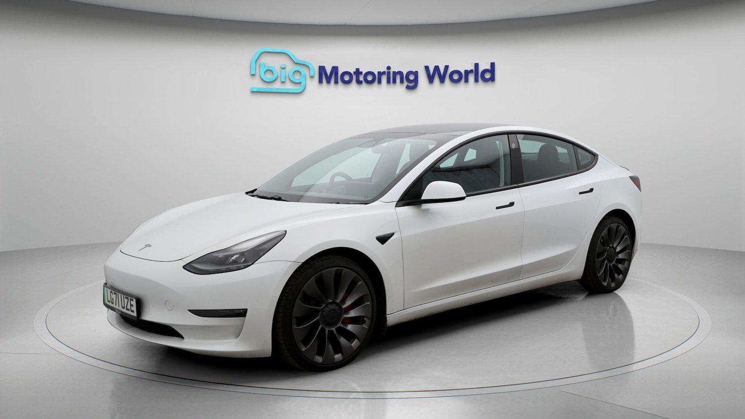 Used Tesla Model 3 for sale - 77208140: Photo 3