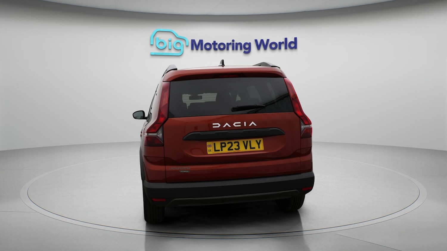 Used Dacia Jogger 2023 for sale - 76360746: Photo 7