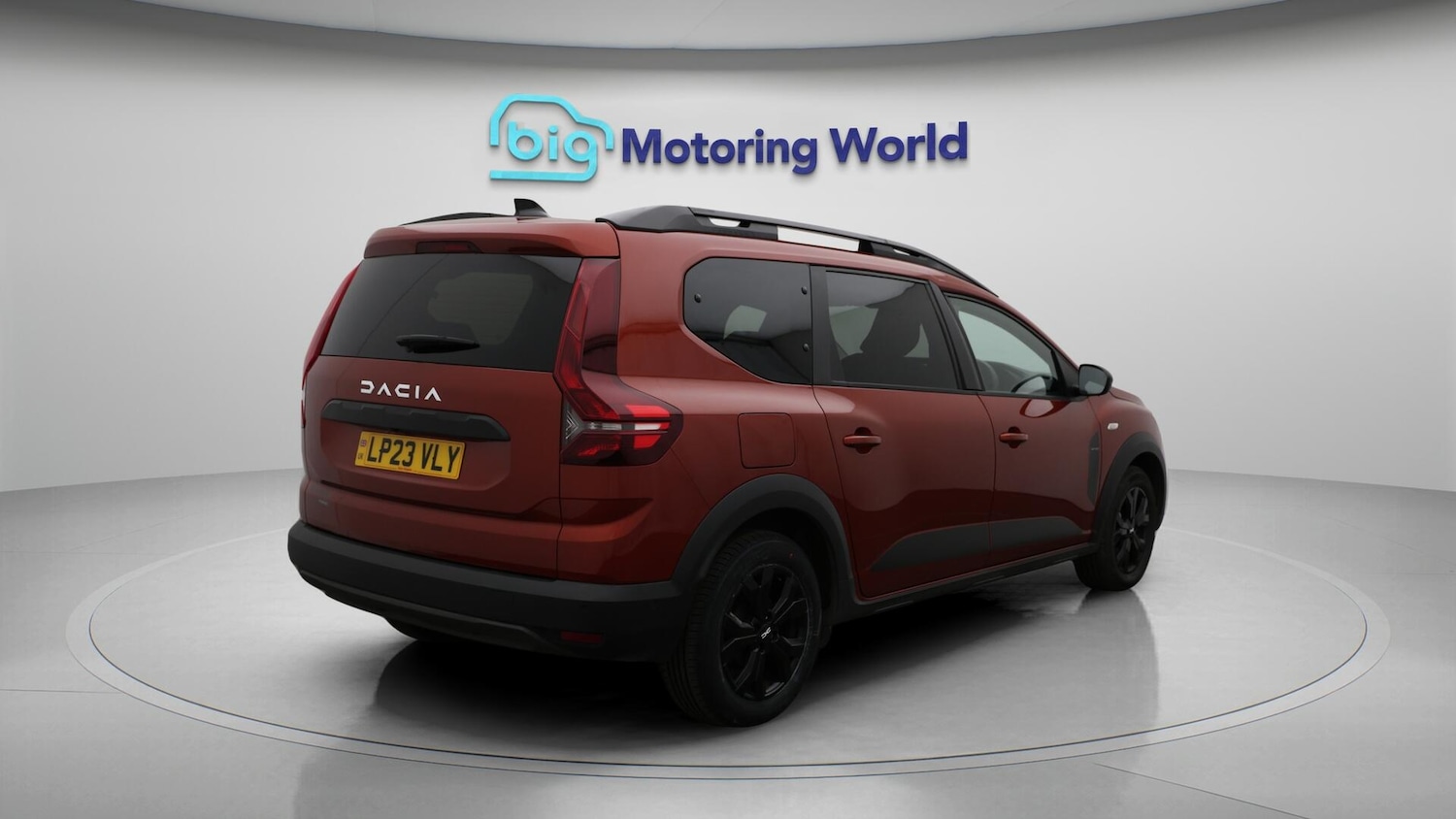 Used Dacia Jogger 2023 for sale - 76360746: Photo 8