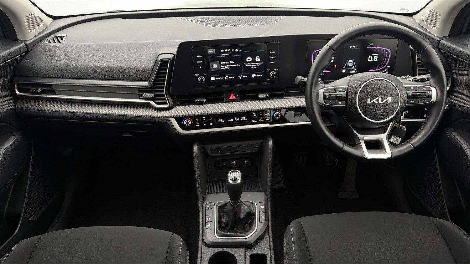 Used Kia Sportage 2023 for sale - 78079333: Photo 12