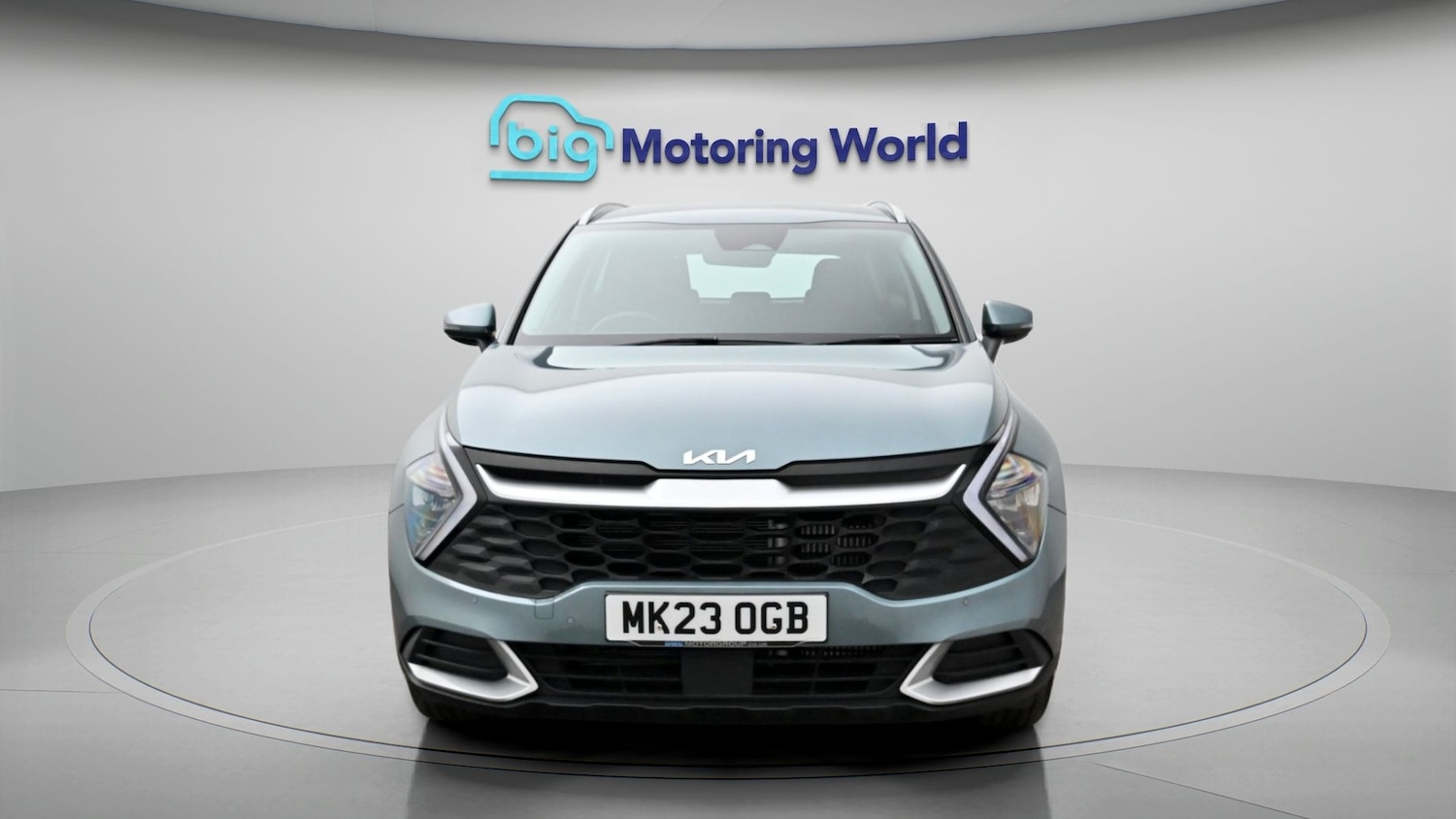 Used Kia Sportage 2023 for sale - 78079333: Photo 2