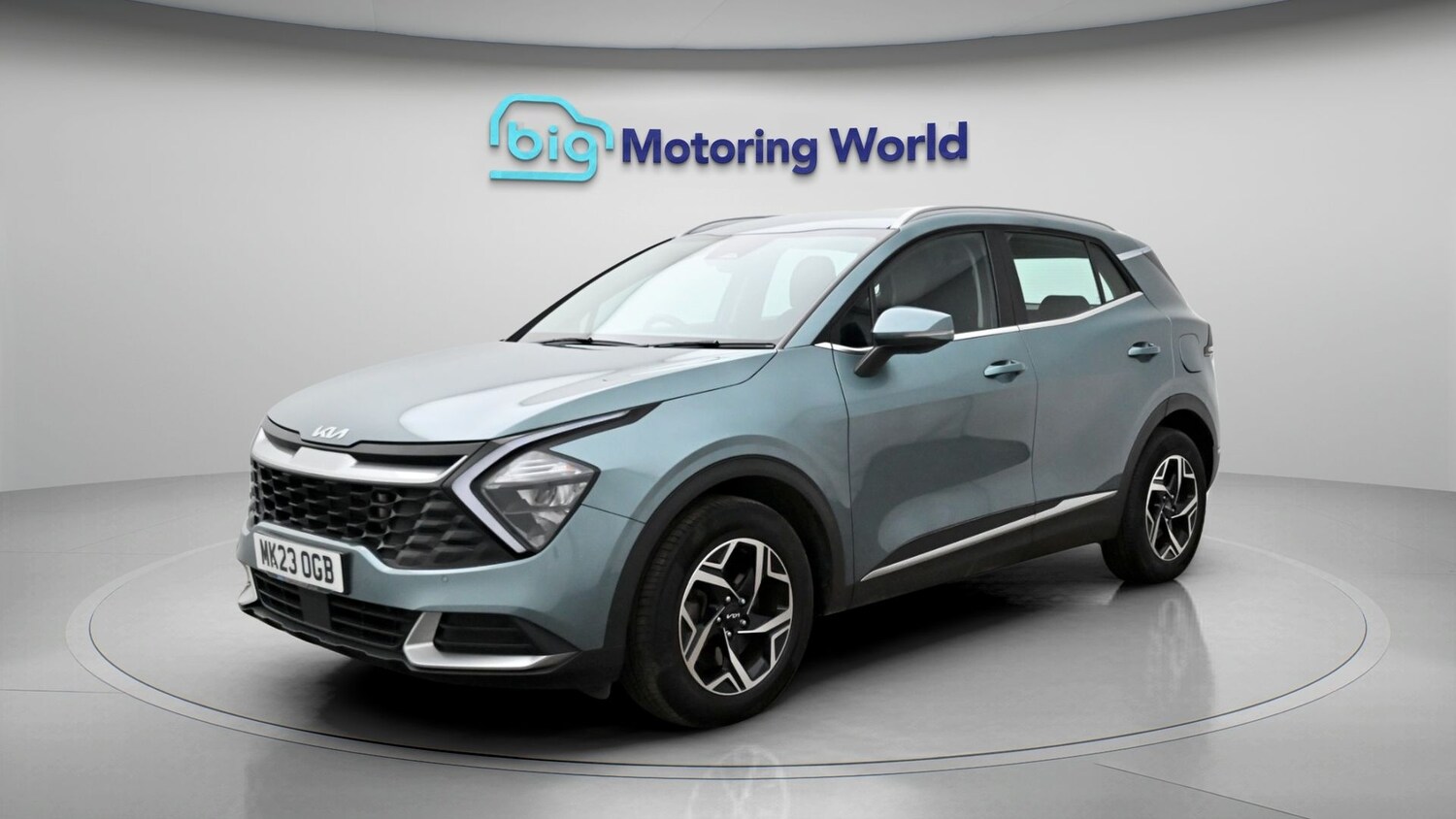 Used Kia Sportage 2023 for sale - 78079333: Photo 3