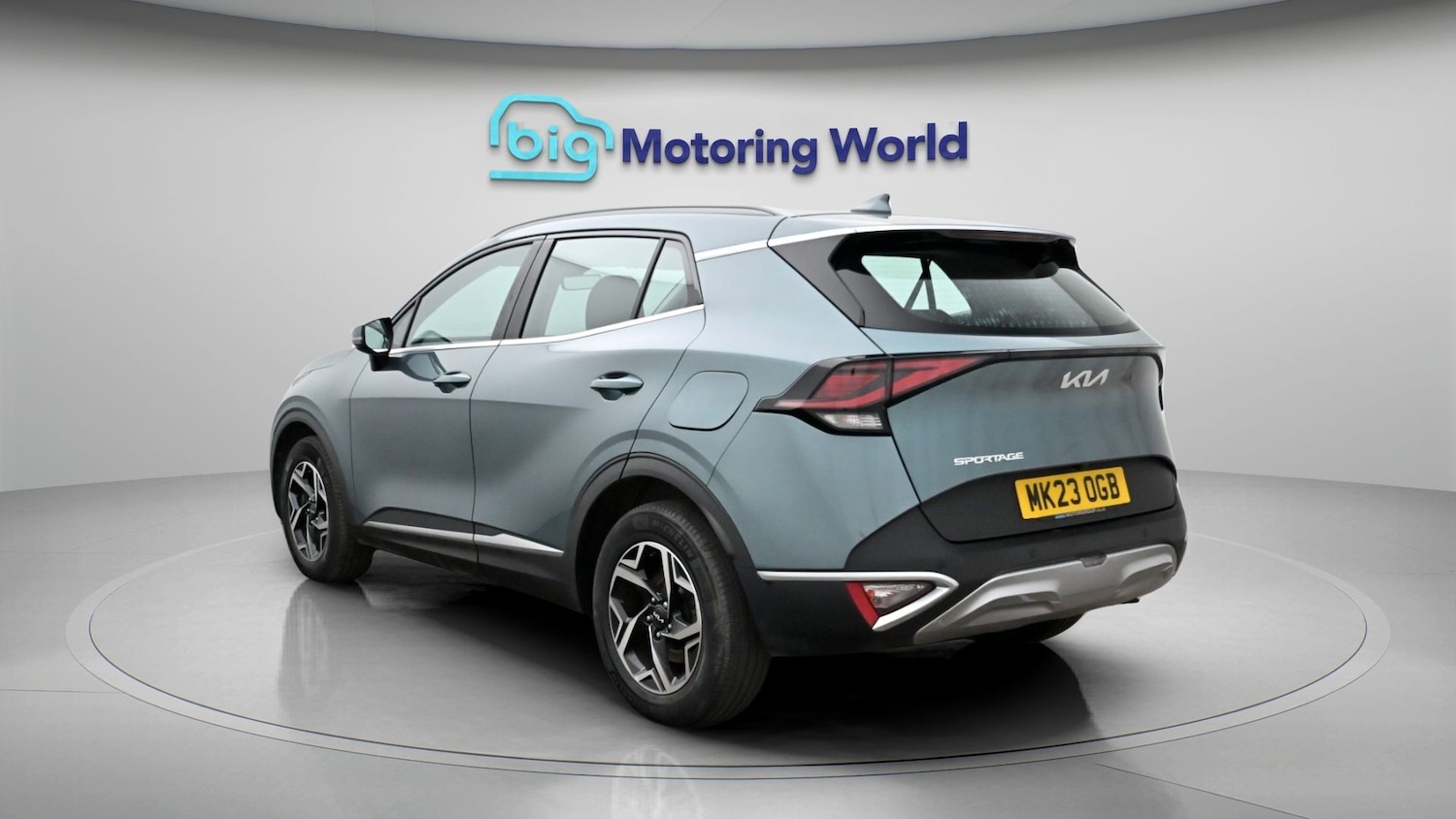 Used Kia Sportage 2023 for sale - 78079333: Photo 5