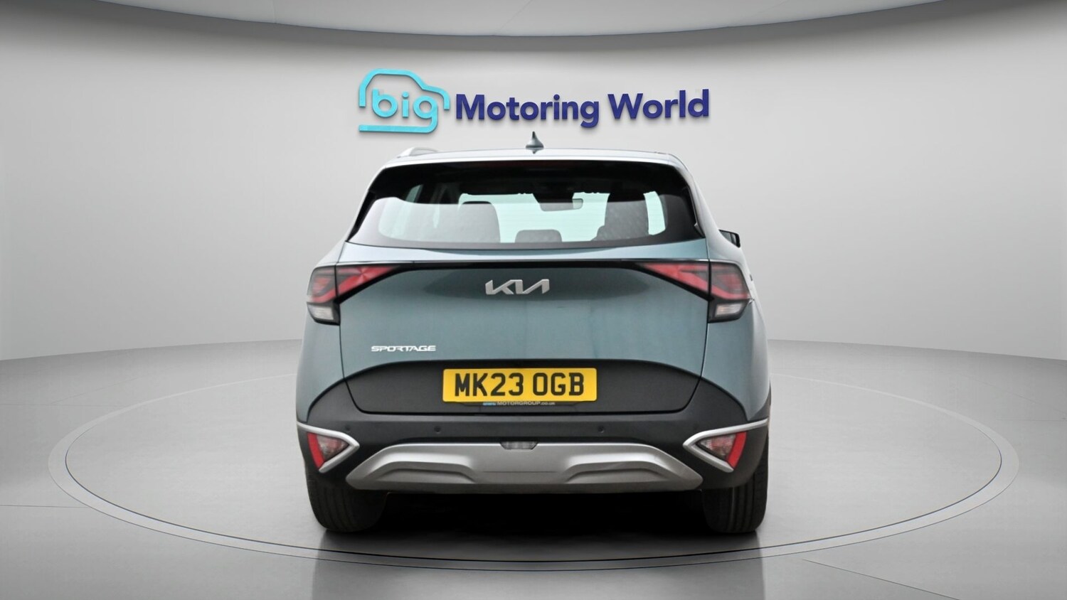 Used Kia Sportage 2023 for sale - 78079333: Photo 6