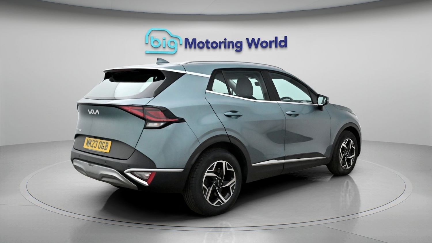 Used Kia Sportage 2023 for sale - 78079333: Photo 7