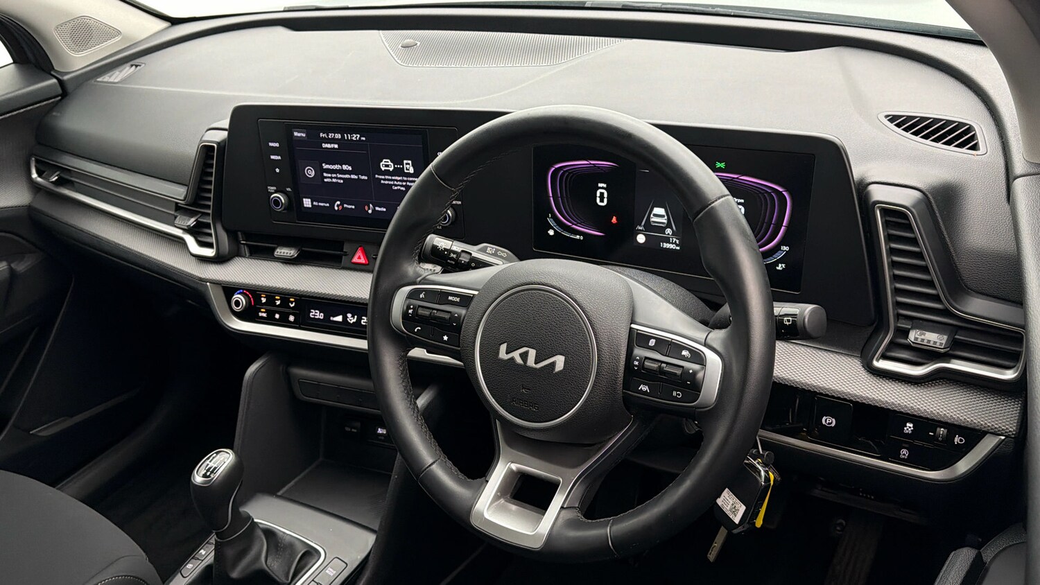 Used Kia Sportage 2023 for sale - 78079333: Photo 9