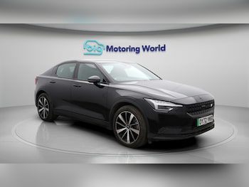 Polestar Polestar 2 feature image