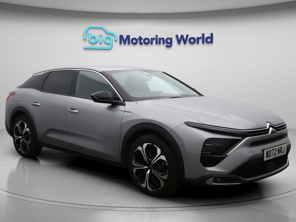 Used Citroen C5 X 2023 for sale - 76812044: Photo 8