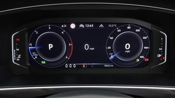 Used Volkswagen Tiguan 2021 for sale - 76094877: Photo 11