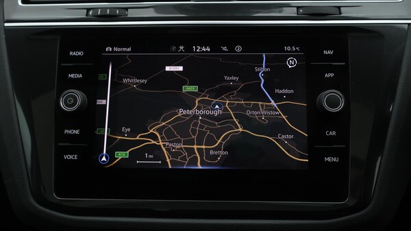Used Volkswagen Tiguan 2021 for sale - 76094877: Photo 12