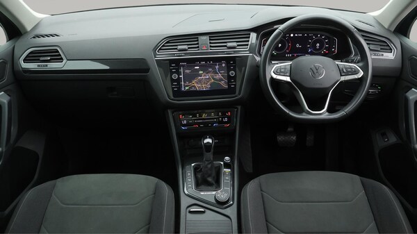Used Volkswagen Tiguan 2021 for sale - 76094877: Photo 14