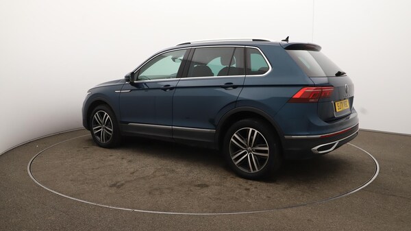 Used Volkswagen Tiguan 2021 for sale - 76094877: Photo 39