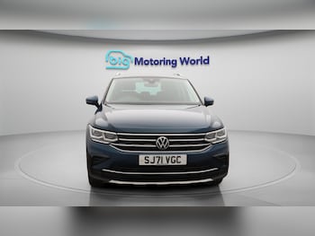Used Volkswagen Tiguan 2021 for sale - 76094877: Photo 3