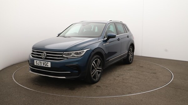 Used Volkswagen Tiguan 2021 for sale - 76094877: Photo 41