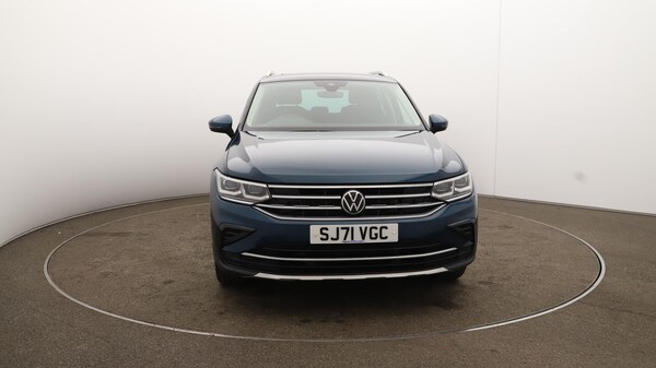 Used Volkswagen Tiguan 2021 for sale - 76094877: Photo 44