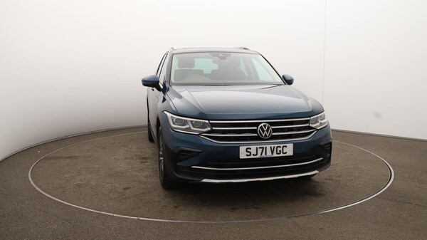 Used Volkswagen Tiguan 2021 for sale - 76094877: Photo 45