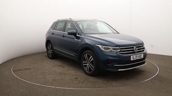 Used Volkswagen Tiguan 2021 for sale - 76094877: Photo 47