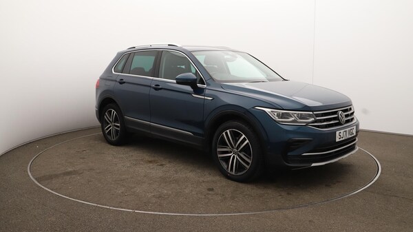 Used Volkswagen Tiguan 2021 for sale - 76094877: Photo 48
