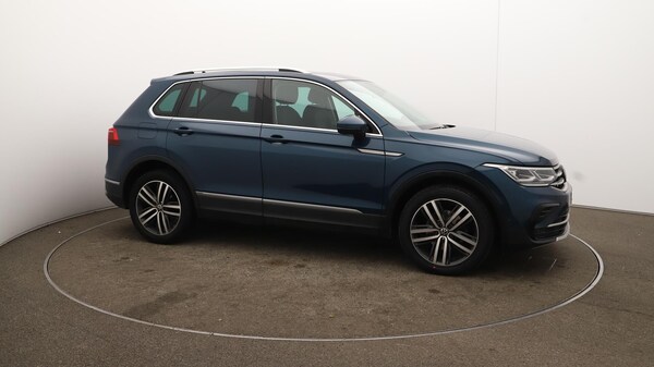 Used Volkswagen Tiguan 2021 for sale - 76094877: Photo 50