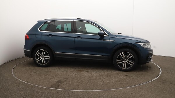 Used Volkswagen Tiguan 2021 for sale - 76094877: Photo 52