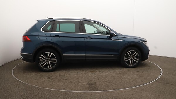 Used Volkswagen Tiguan 2021 for sale - 76094877: Photo 54