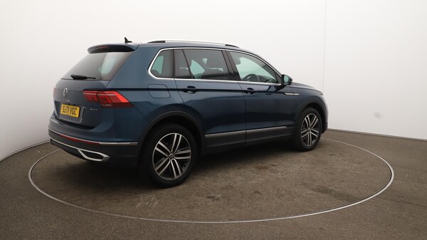 Used Volkswagen Tiguan 2021 for sale - 76094877: Photo 57