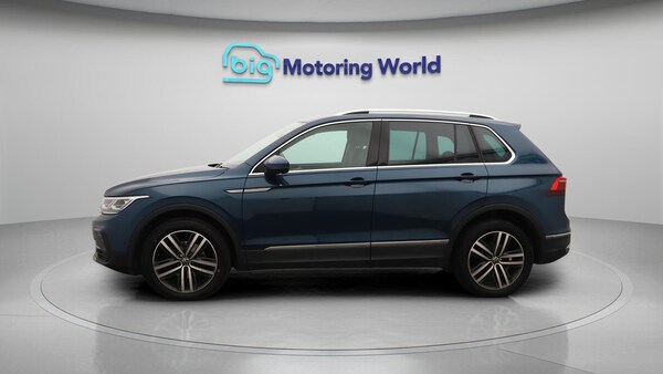 Used Volkswagen Tiguan 2021 for sale - 76094877: Photo 5