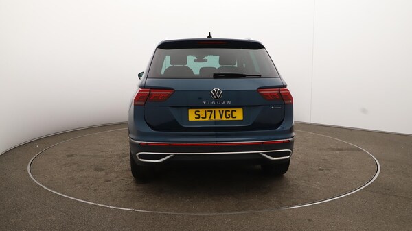 Used Volkswagen Tiguan 2021 for sale - 76094877: Photo 63