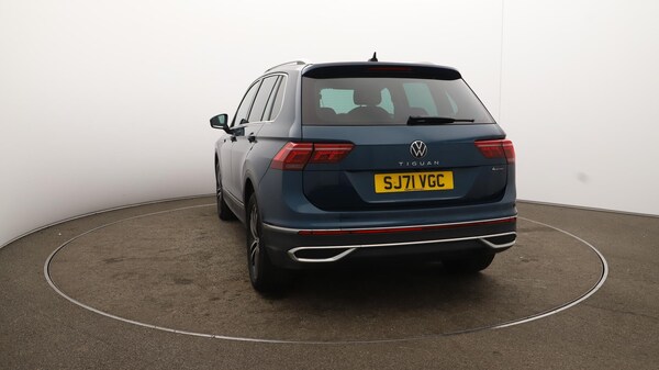 Used Volkswagen Tiguan 2021 for sale - 76094877: Photo 64
