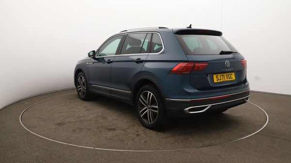 Used Volkswagen Tiguan 2021 for sale - 76094877: Photo 66