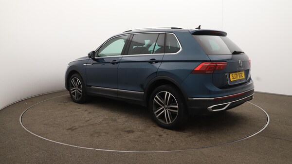 Used Volkswagen Tiguan 2021 for sale - 76094877: Photo 67